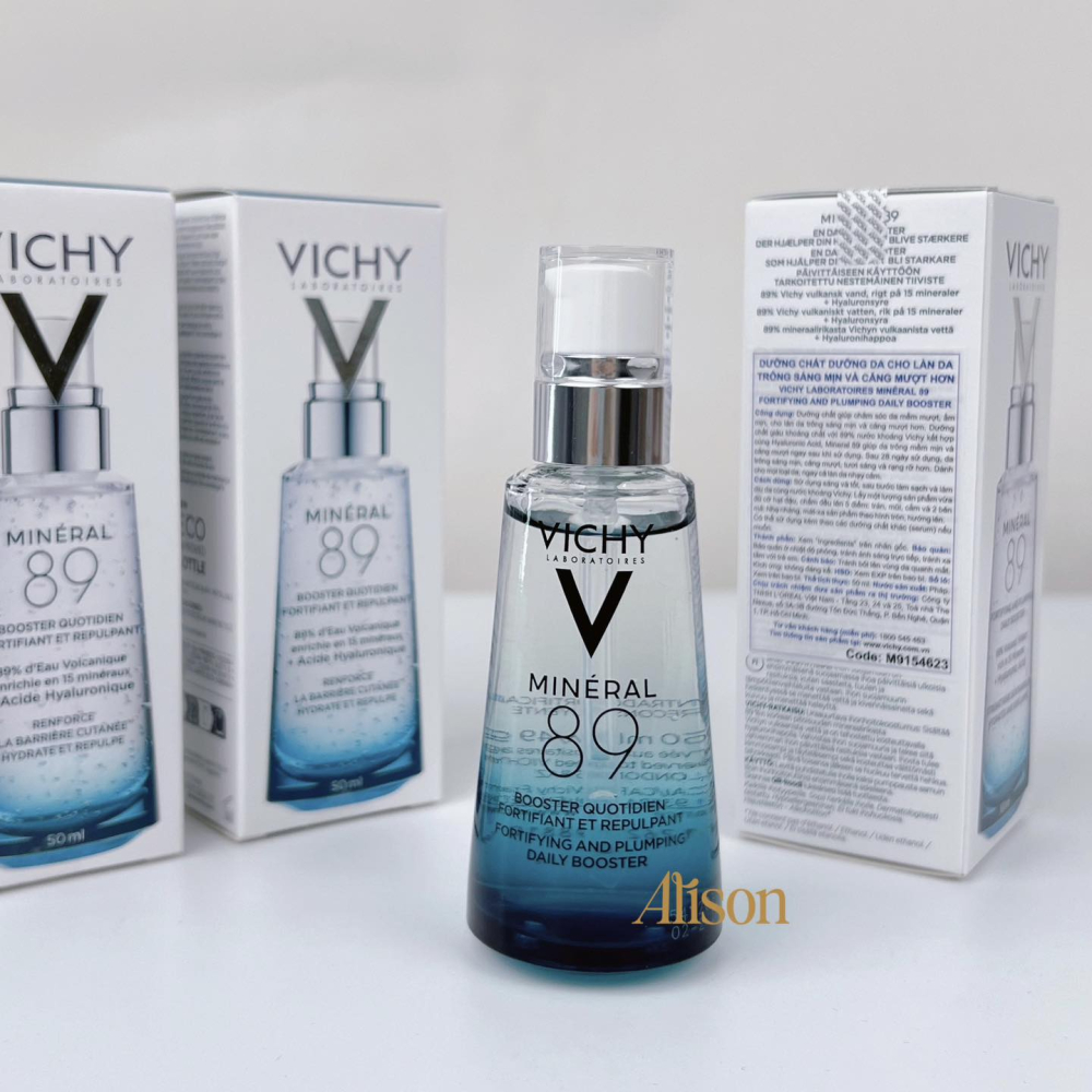 Vichy Minéral 89